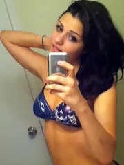 Teens Self Shot