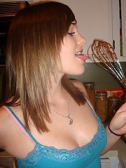 teens self shot