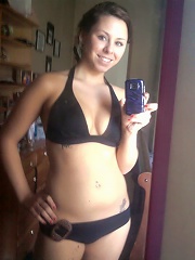 Teens self Shot