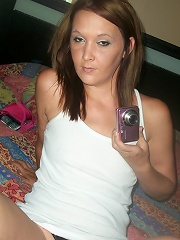 Teens Self Shot
