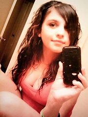 teens self shot