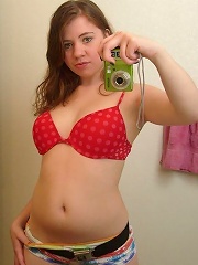 Random self shot teens