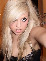 Teens Self Shot
