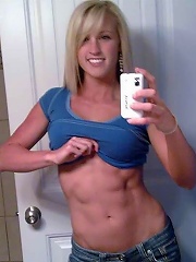 Teens Self Shot