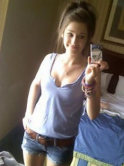 teens self shot