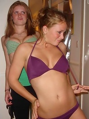 Teens Self Shot