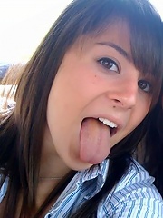 Teens self shot