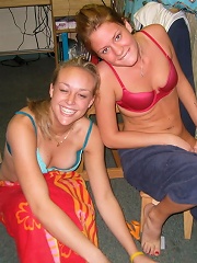 Teens Self Shot