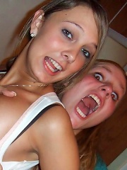 Random self shot teens