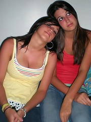 random self shot teens
