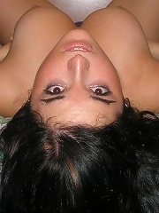 Perfect shy amateurs caught in the act from around the world