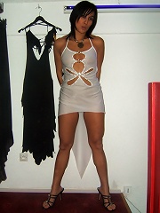 housewife dresses as dirty maid