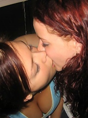 girls kissing megamix 114
