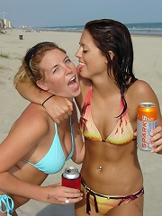 Drunk Attention Whores
