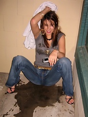 nikkis camera has lots of pics of her and her friends on