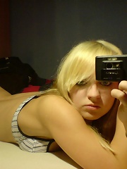 Teens Self Shot