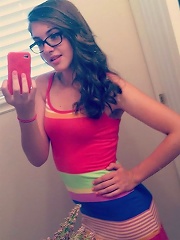 Teens Self Shoot