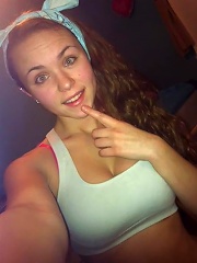 teens self shot